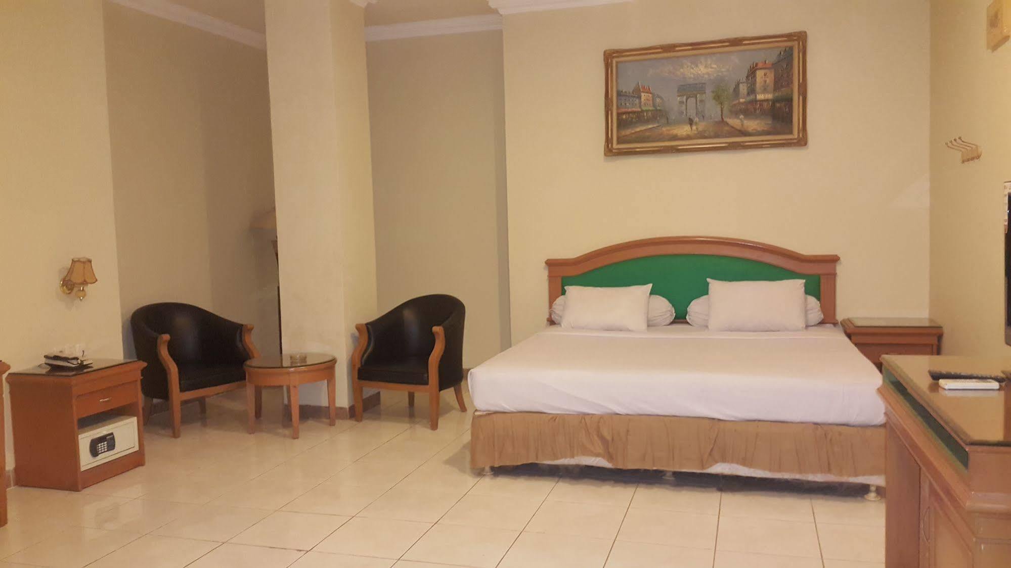 Hotel Maricaya Macasar Exterior foto